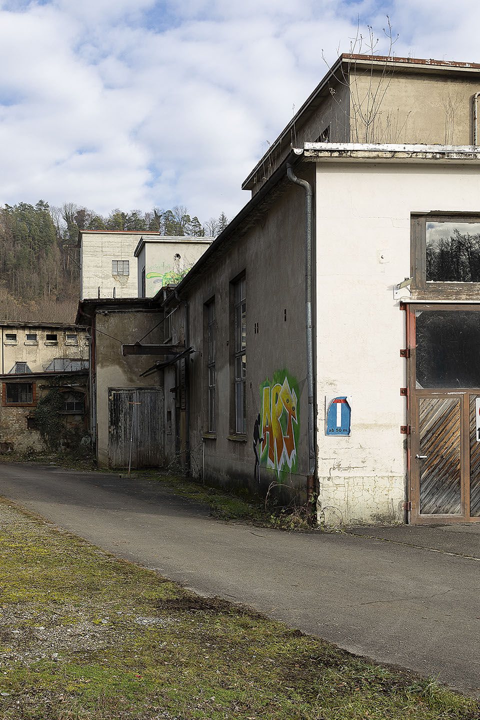Altes Blumer Areal Freienstein