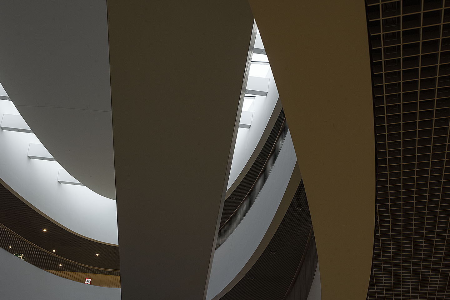 Einkaufszentrum Rheinpark