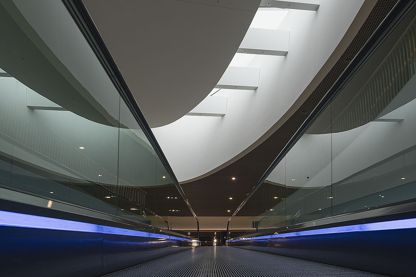 Einkaufszentrum Rheinpark
