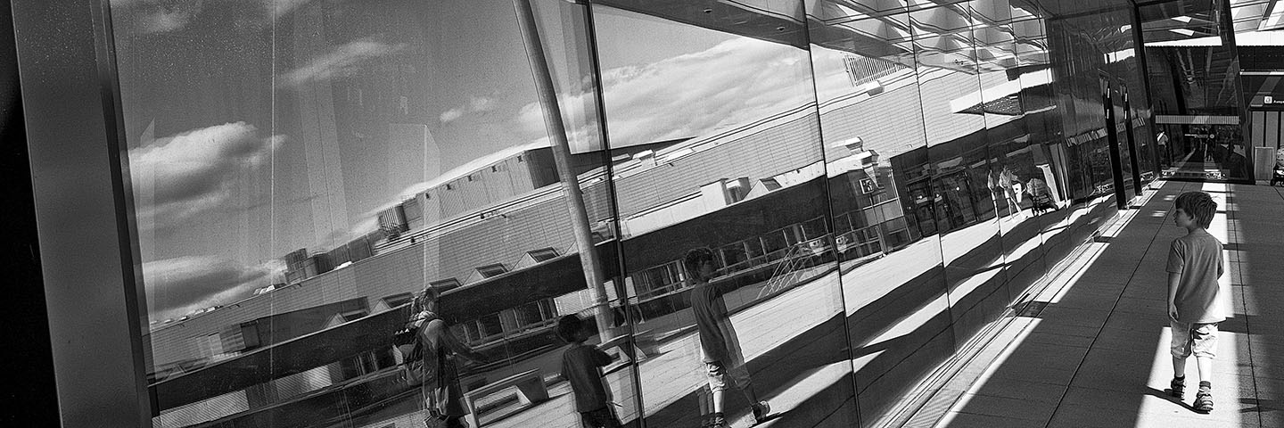 Flughafenterrasse Zürich