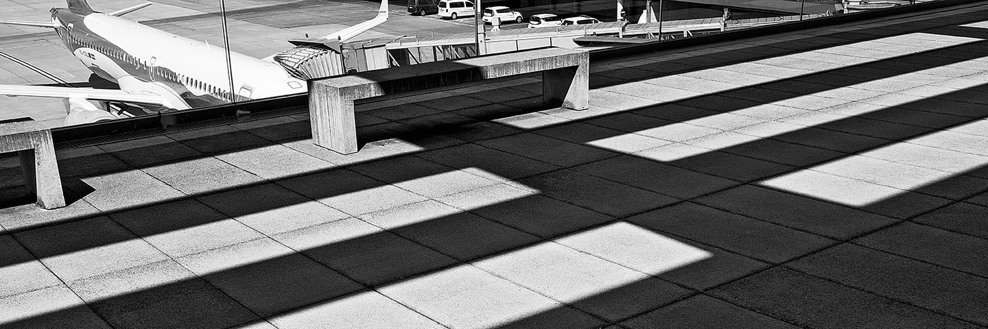 Flughafenterrasse Zürich