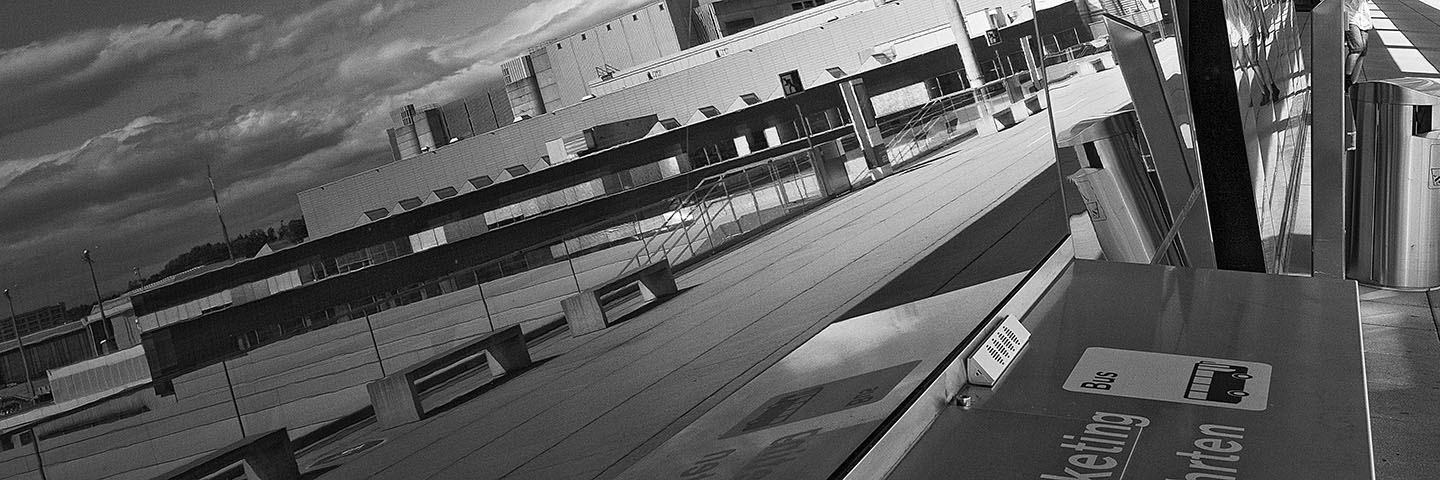 Flughafenterrasse Zürich