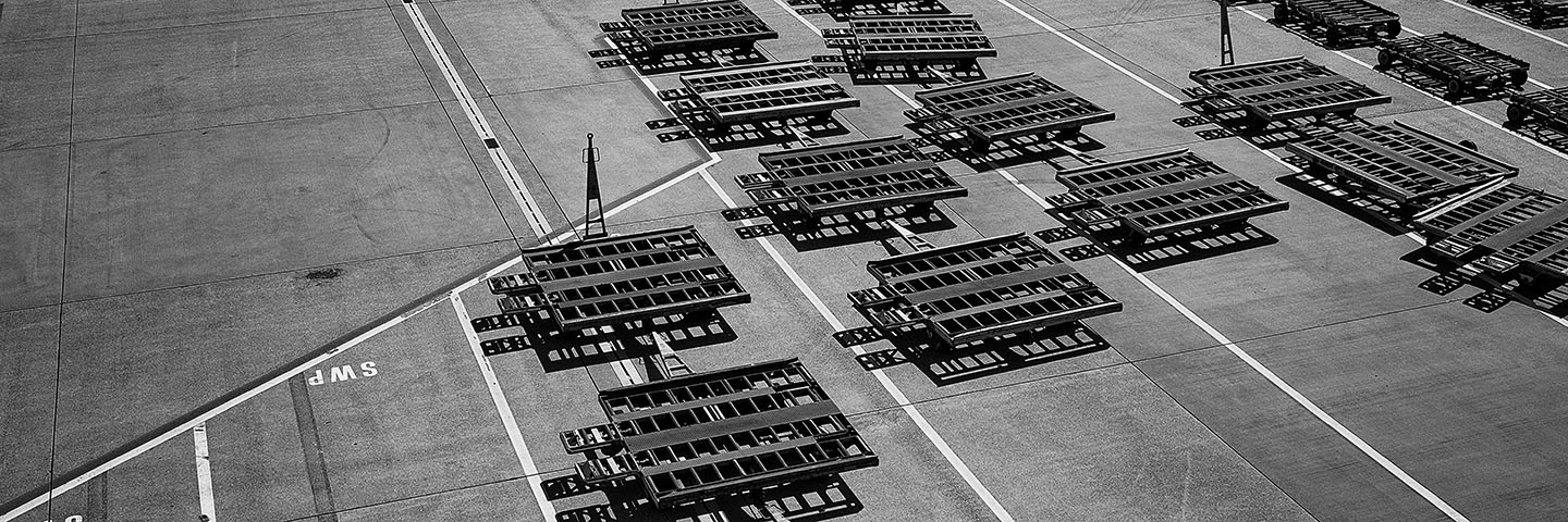 Flughafenterrasse Zürich
