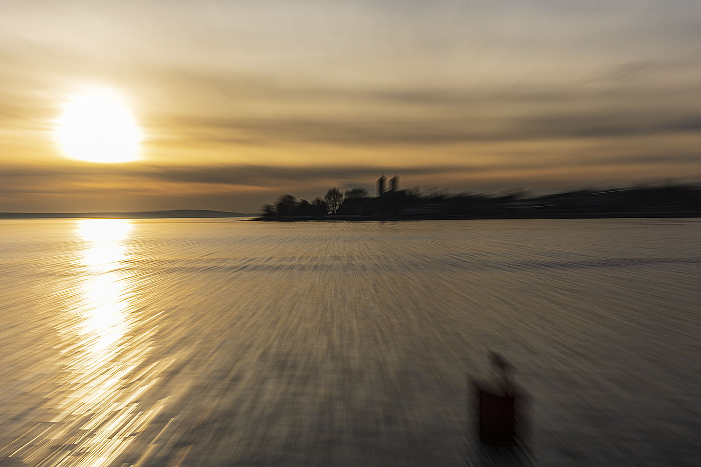 ICM Romanshorn Friedrichshafen
