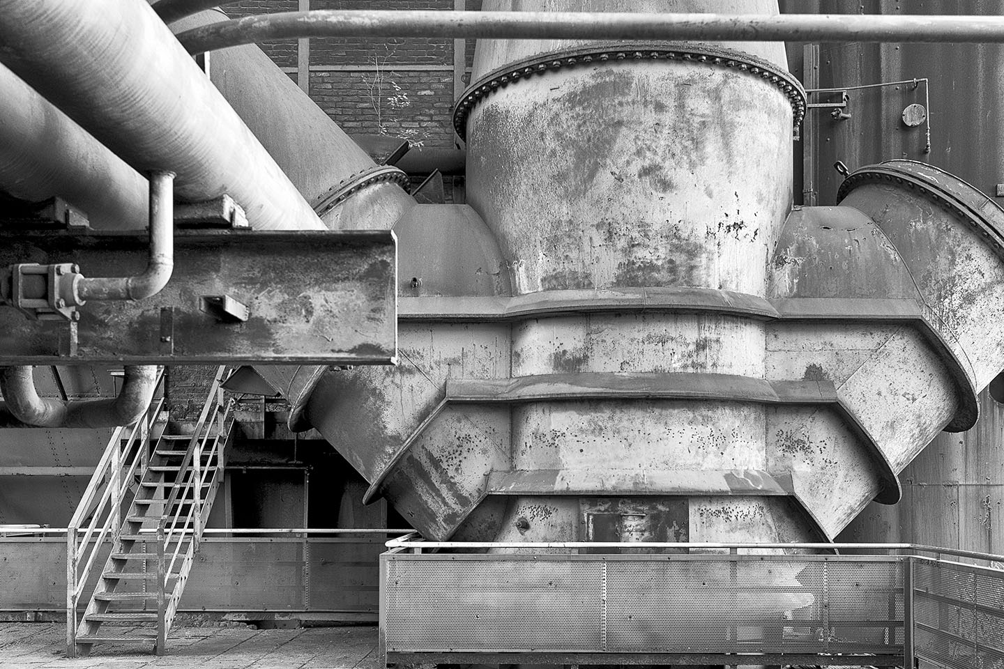 Industrie Ruhrgebiet