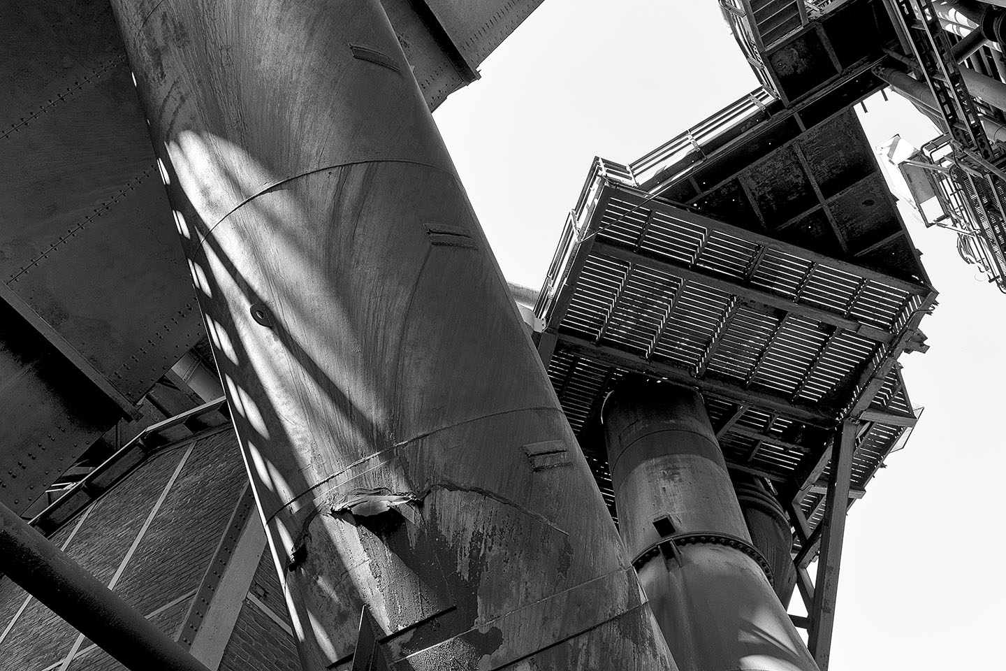 Industrie Ruhrgebiet