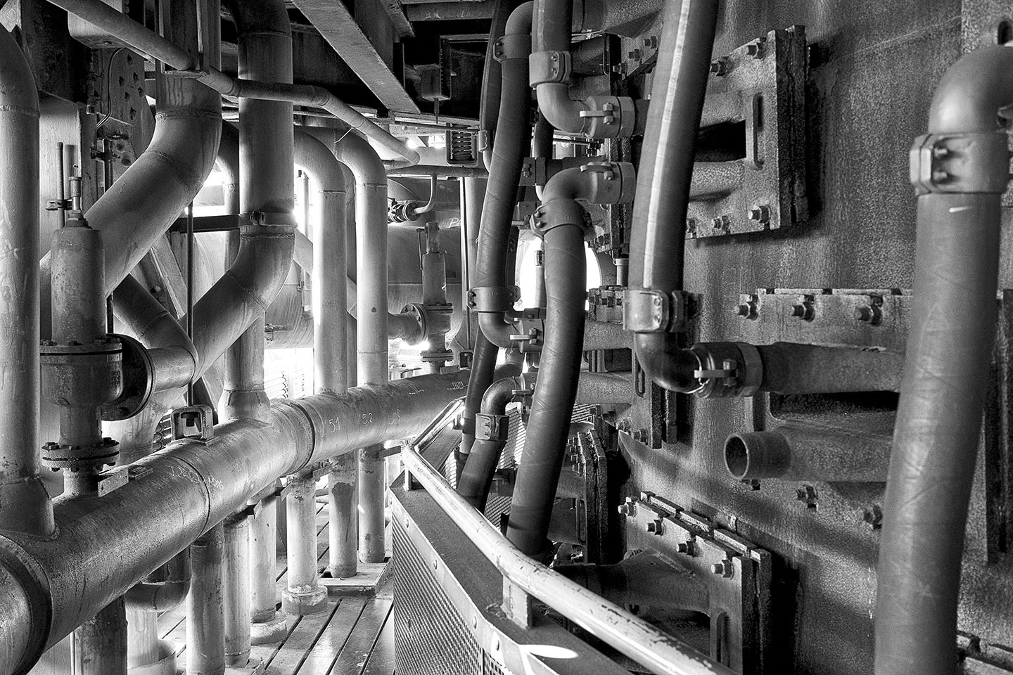 Industrie Ruhrgebiet