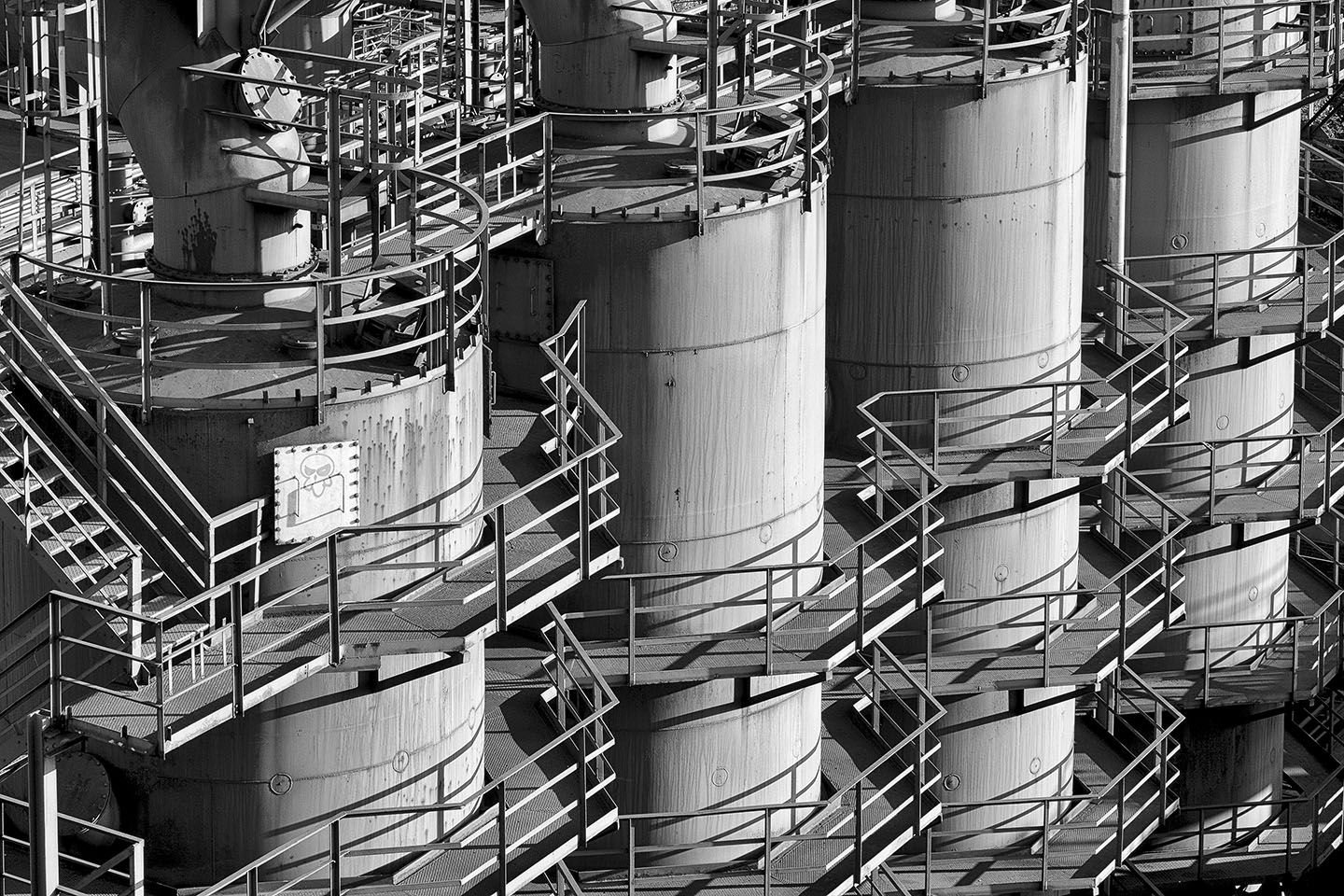 Industrie Ruhrgebiet