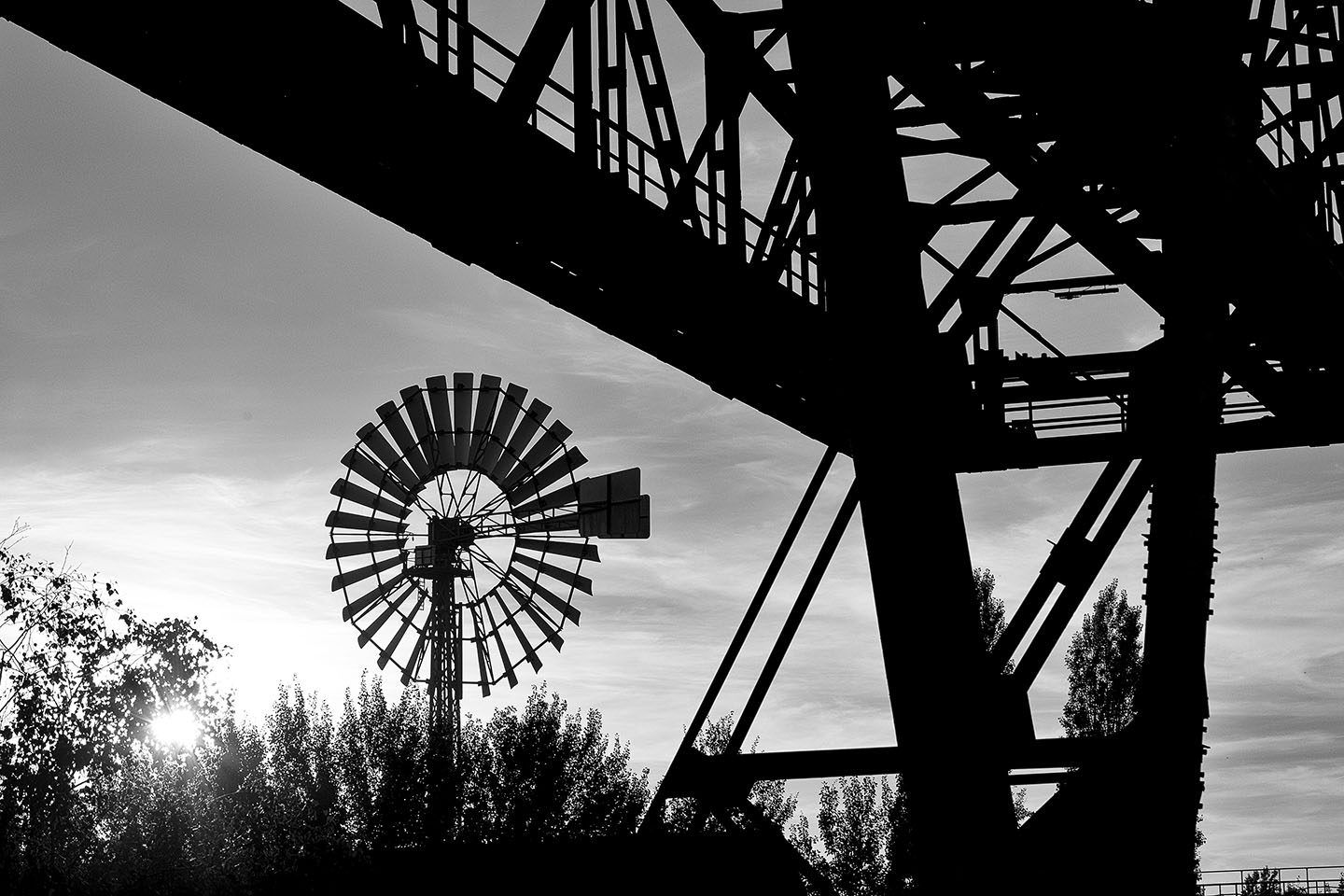 Industrie Ruhrgebiet