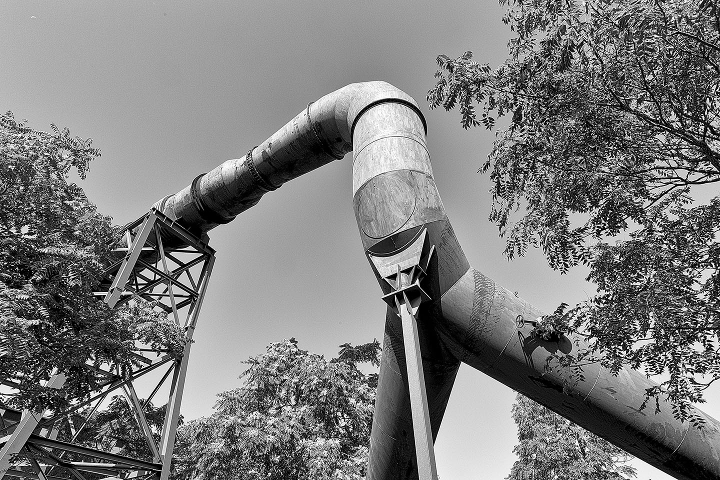 Industrie Ruhrgebiet