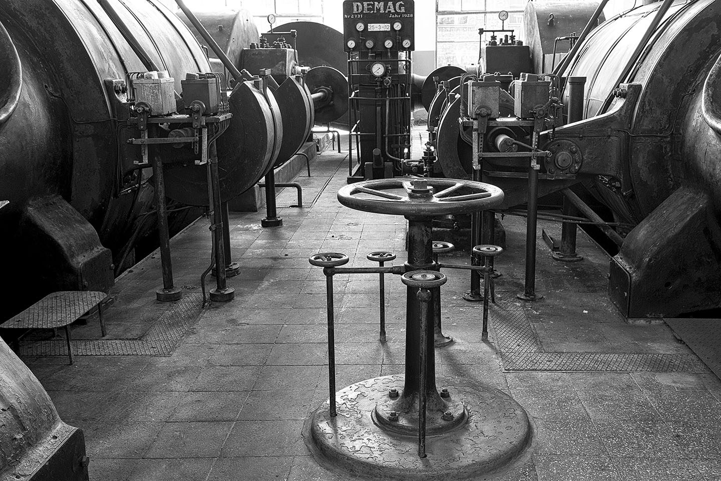 Industrie Ruhrgebiet