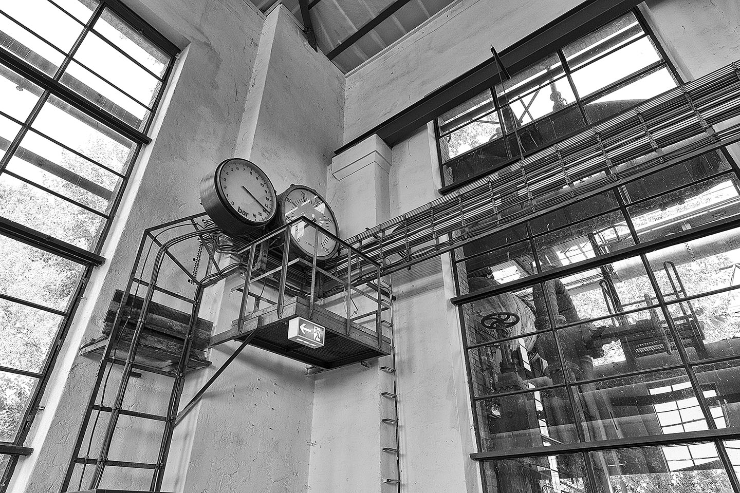 Industrie Ruhrgebiet