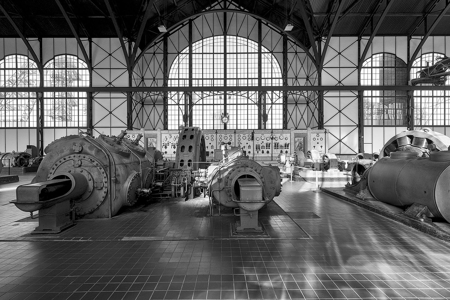 Industrie Ruhrgebiet