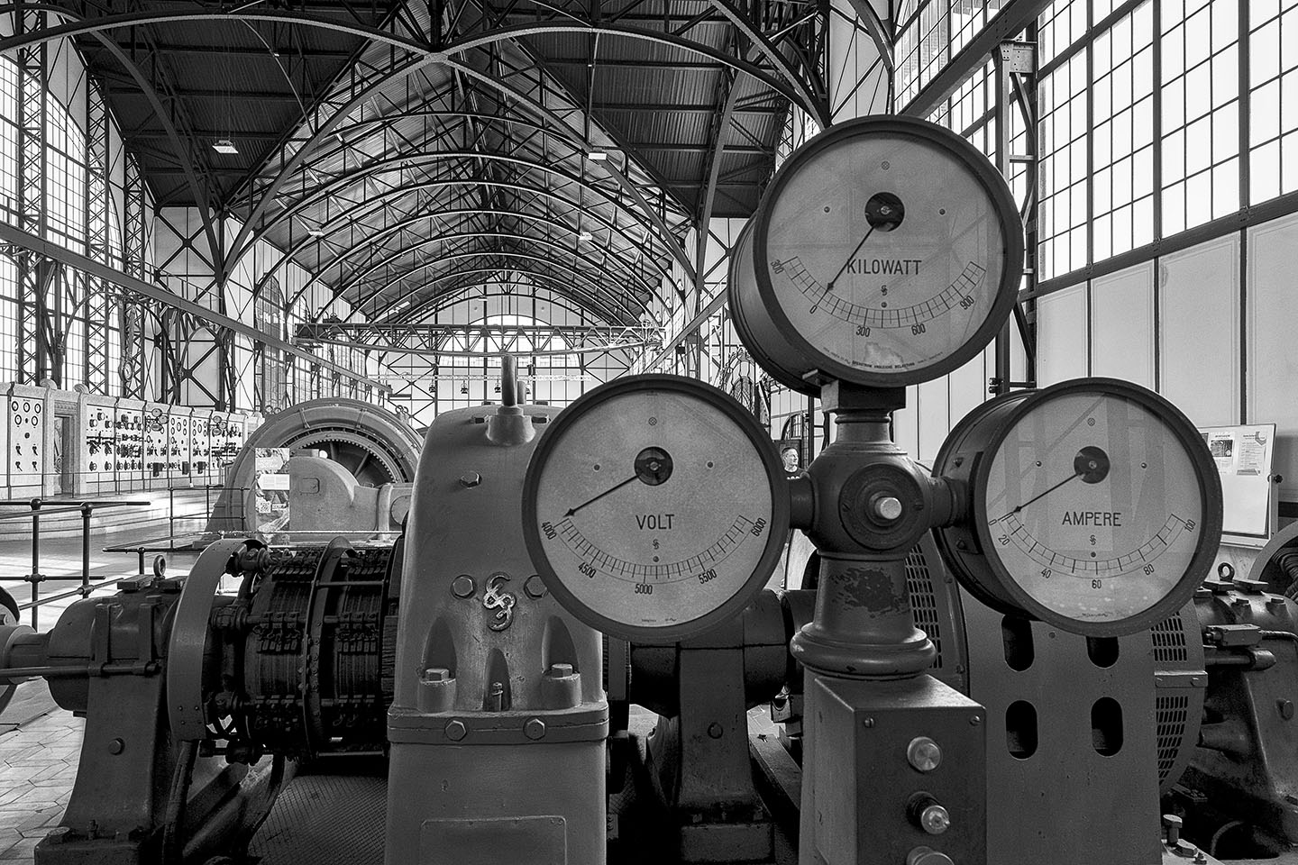 Industrie Ruhrgebiet