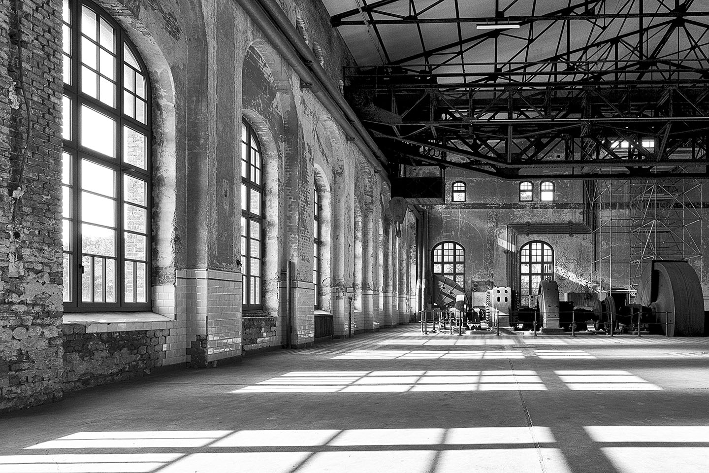 Industrie Ruhrgebiet