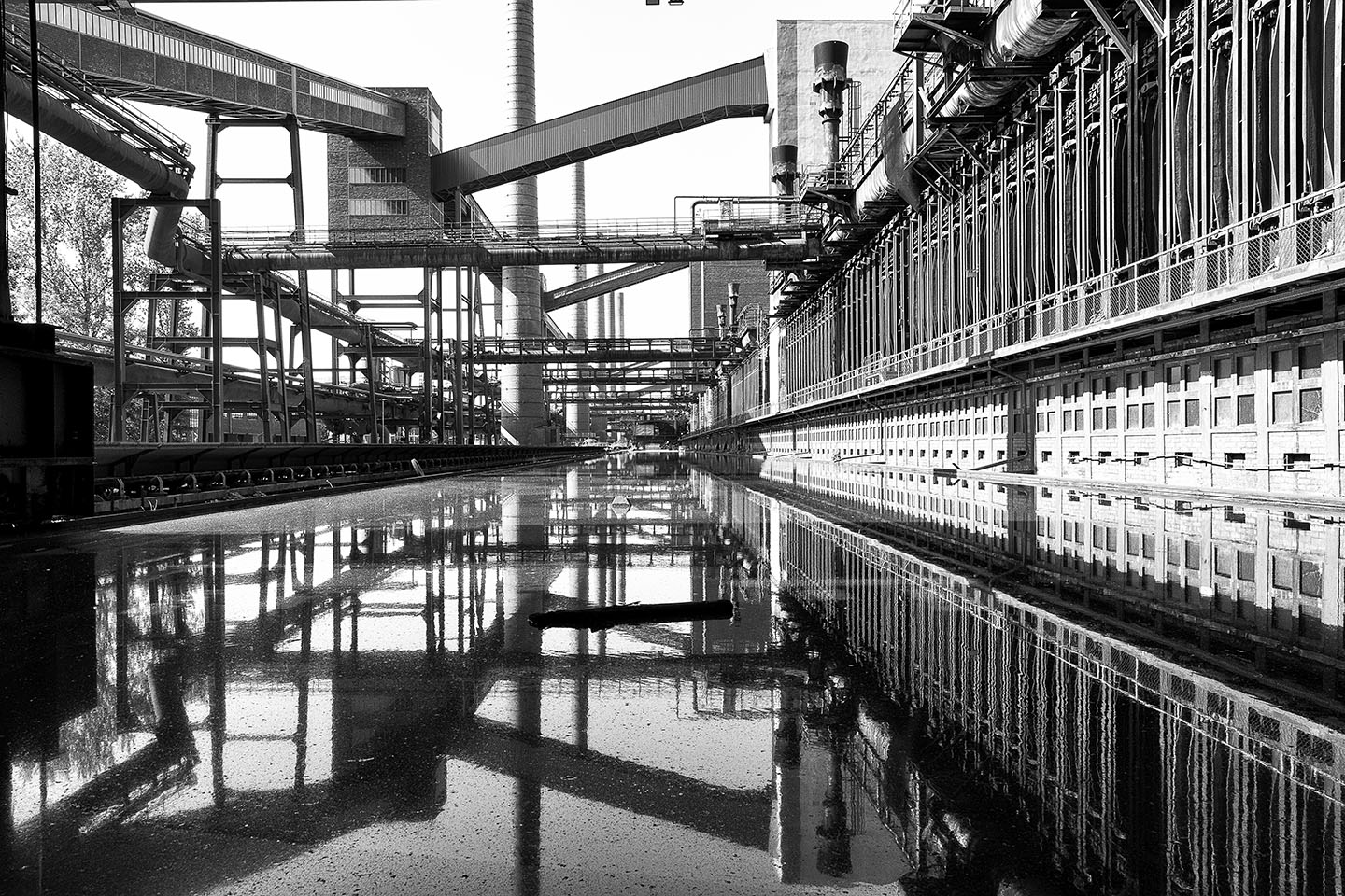 Industrie Ruhrgebiet