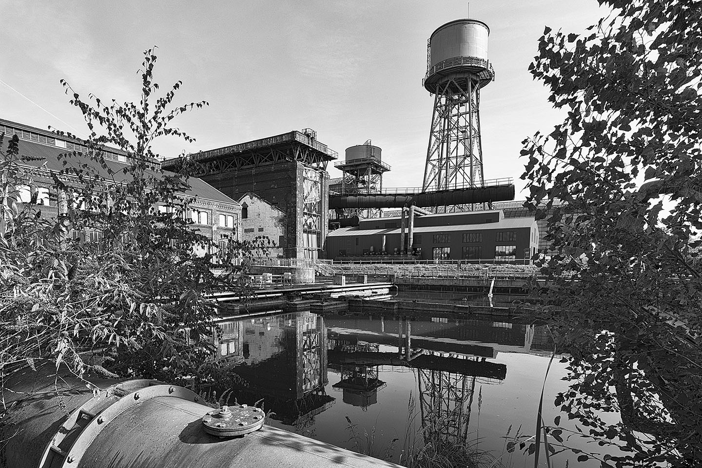 Industrie Ruhrgebiet
