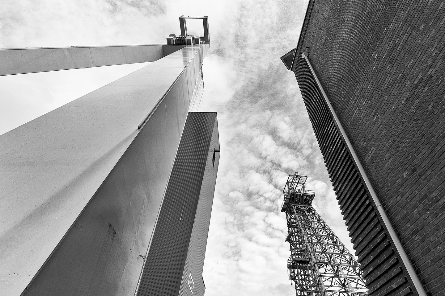 Industrie Ruhrgebiet