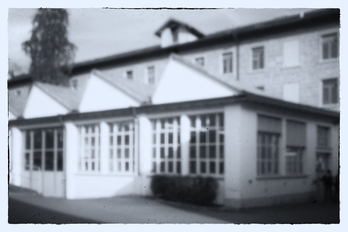Lochkamera XT2
