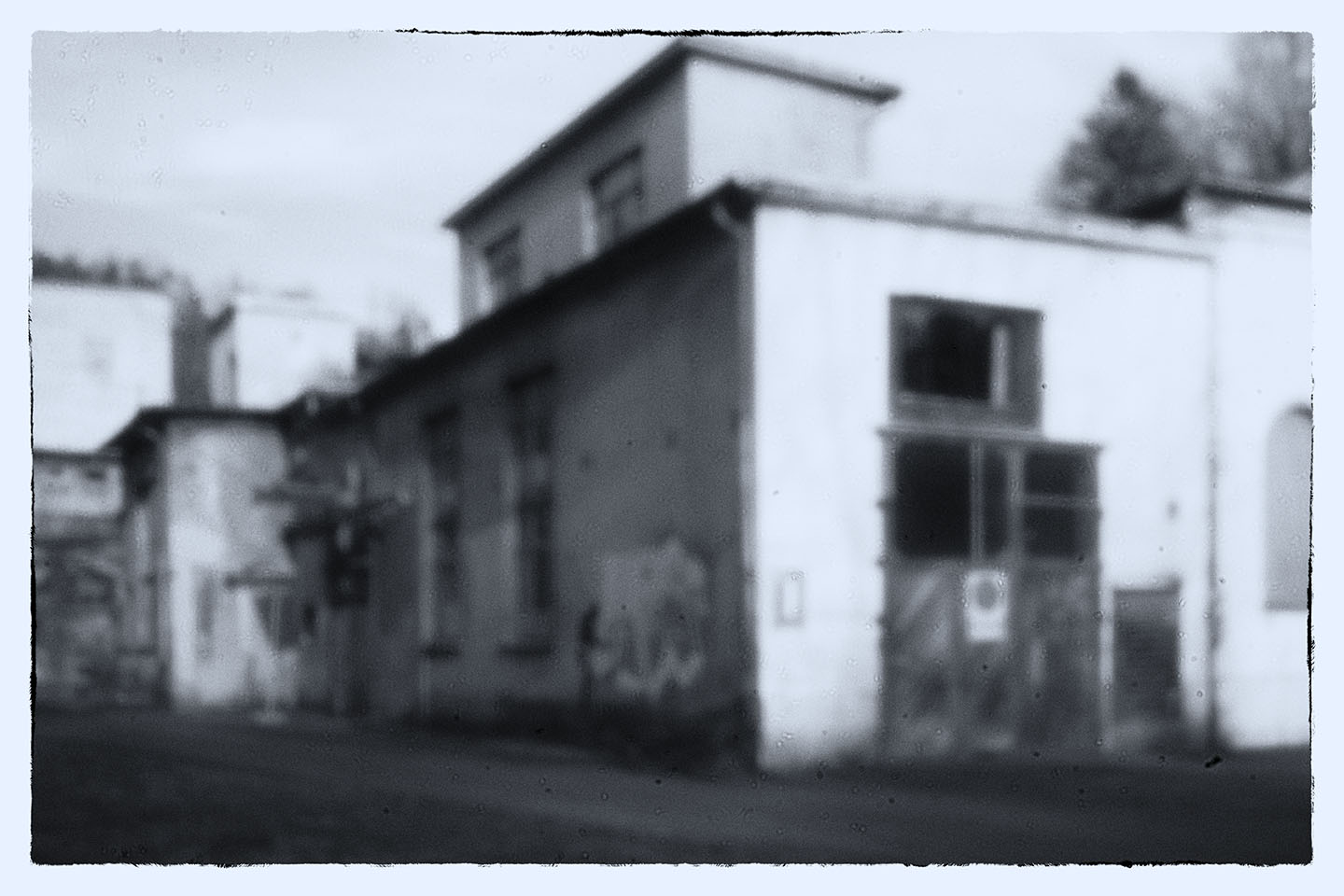 Lochkamera XT2