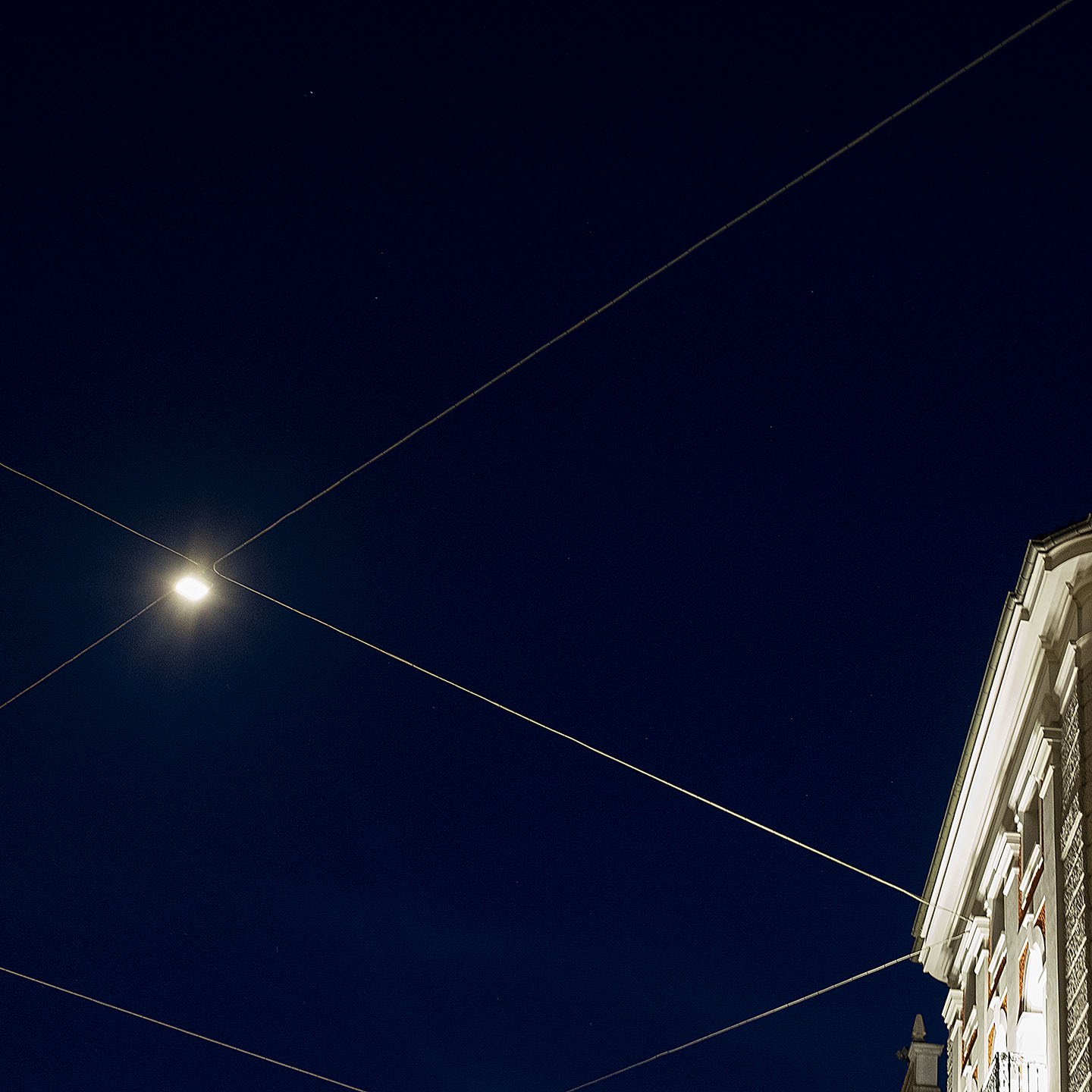 Quadrat Blick Locarno Ascona