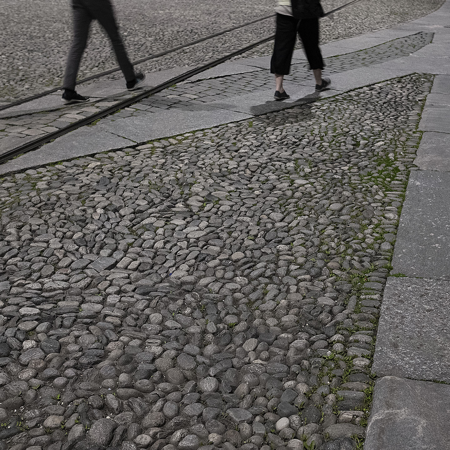 Quadrat Blick Locarno Ascona