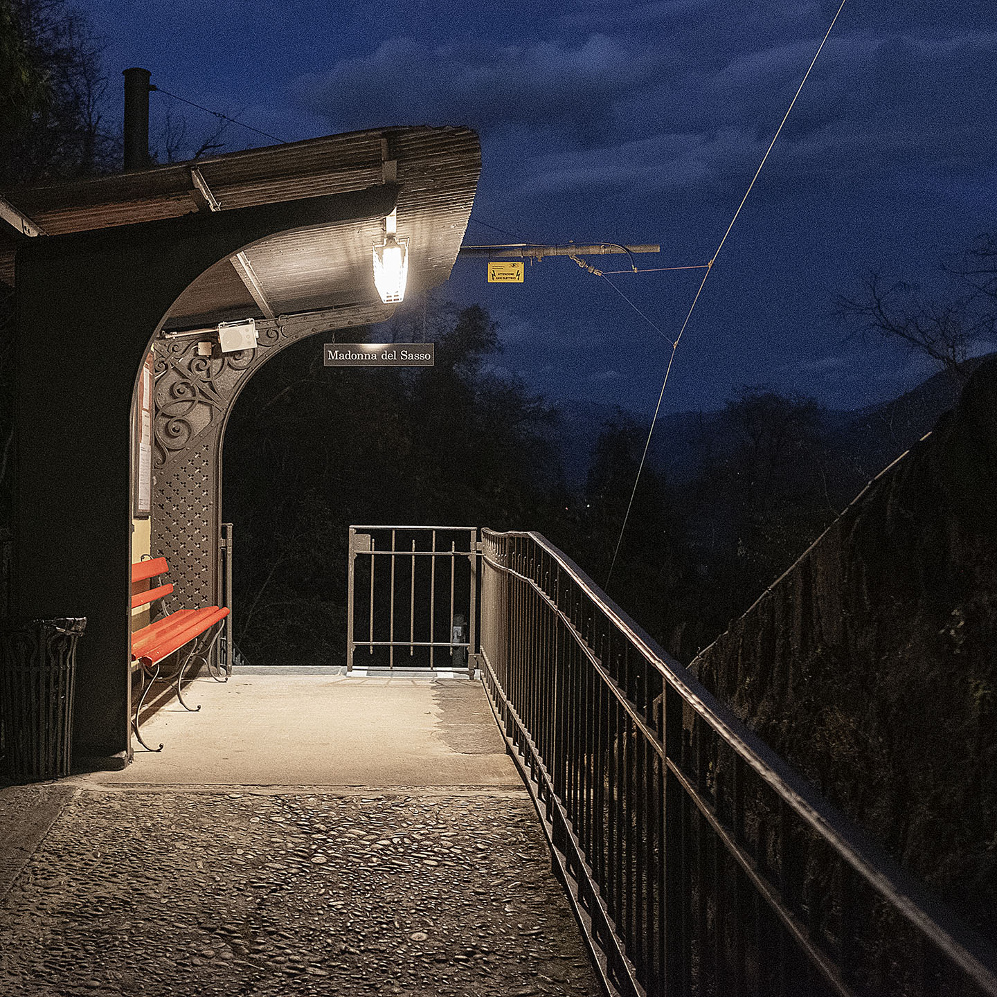 Quadrat Blick Locarno Ascona