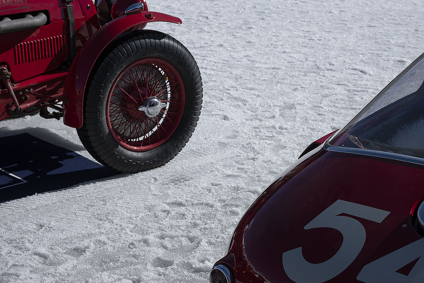 The Ice St. Moritz