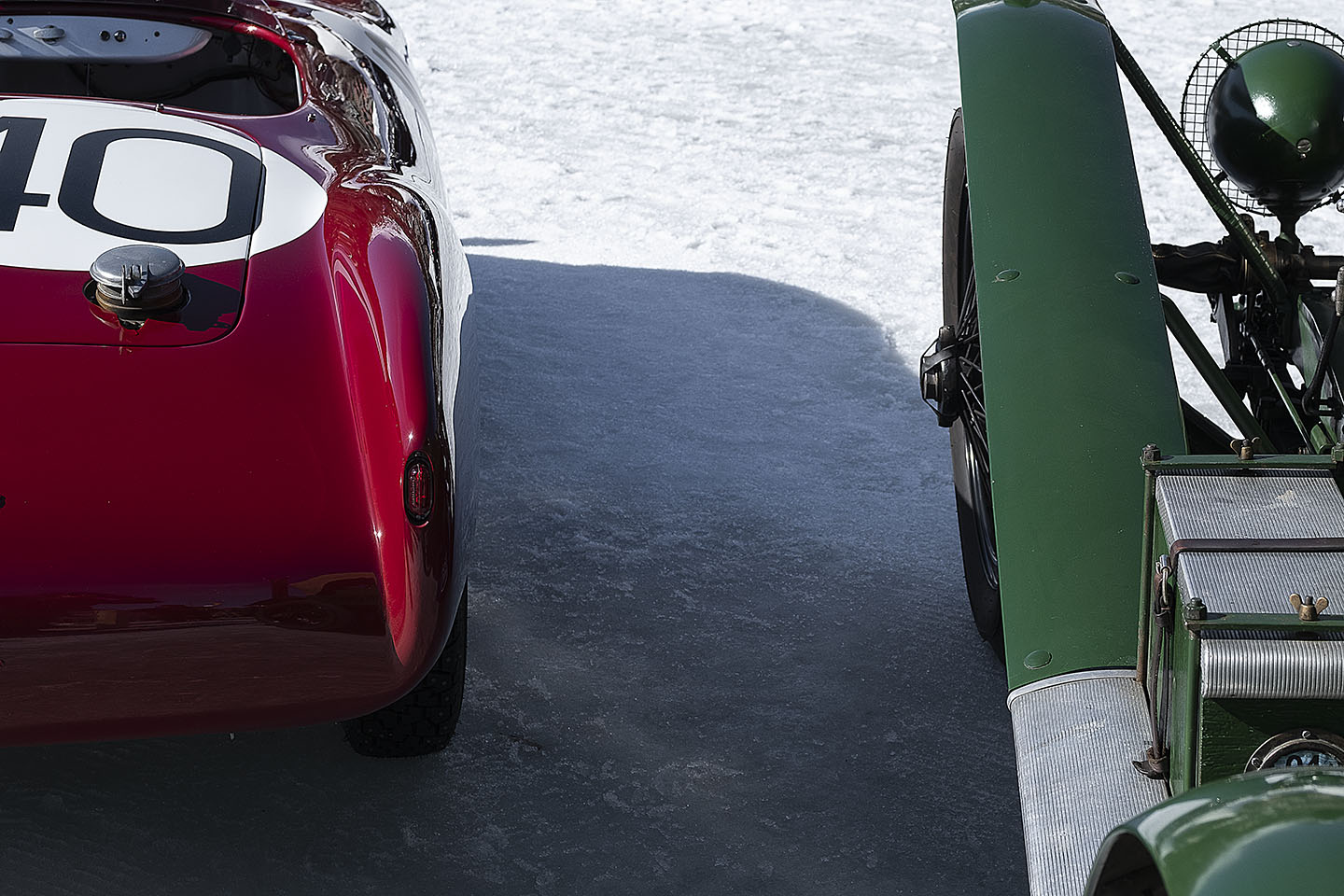 The Ice St. Moritz