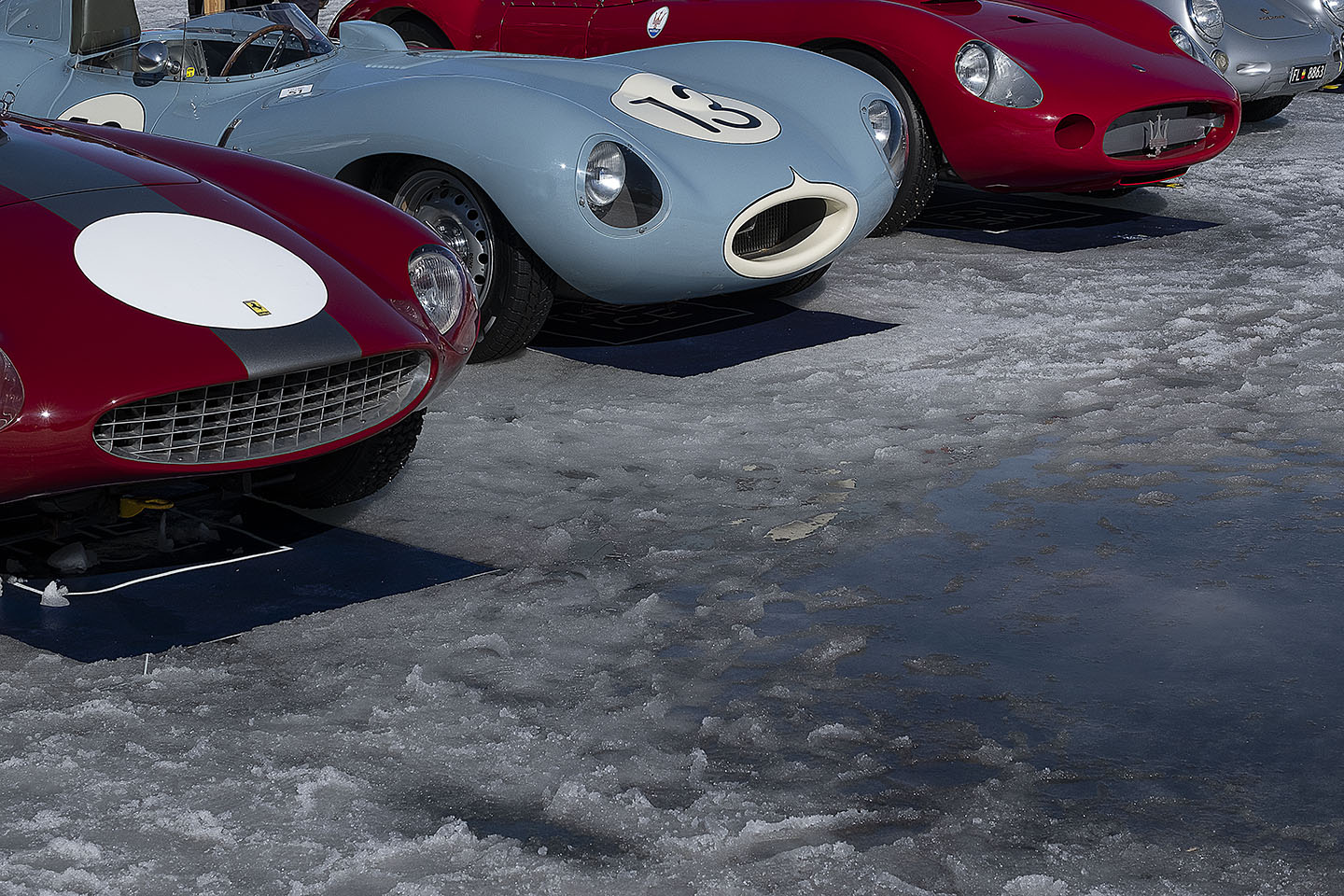 The Ice St. Moritz