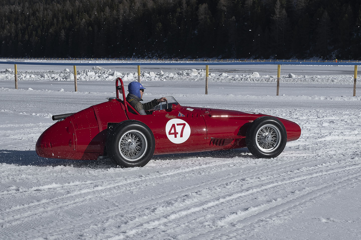 The Ice St. Moritz