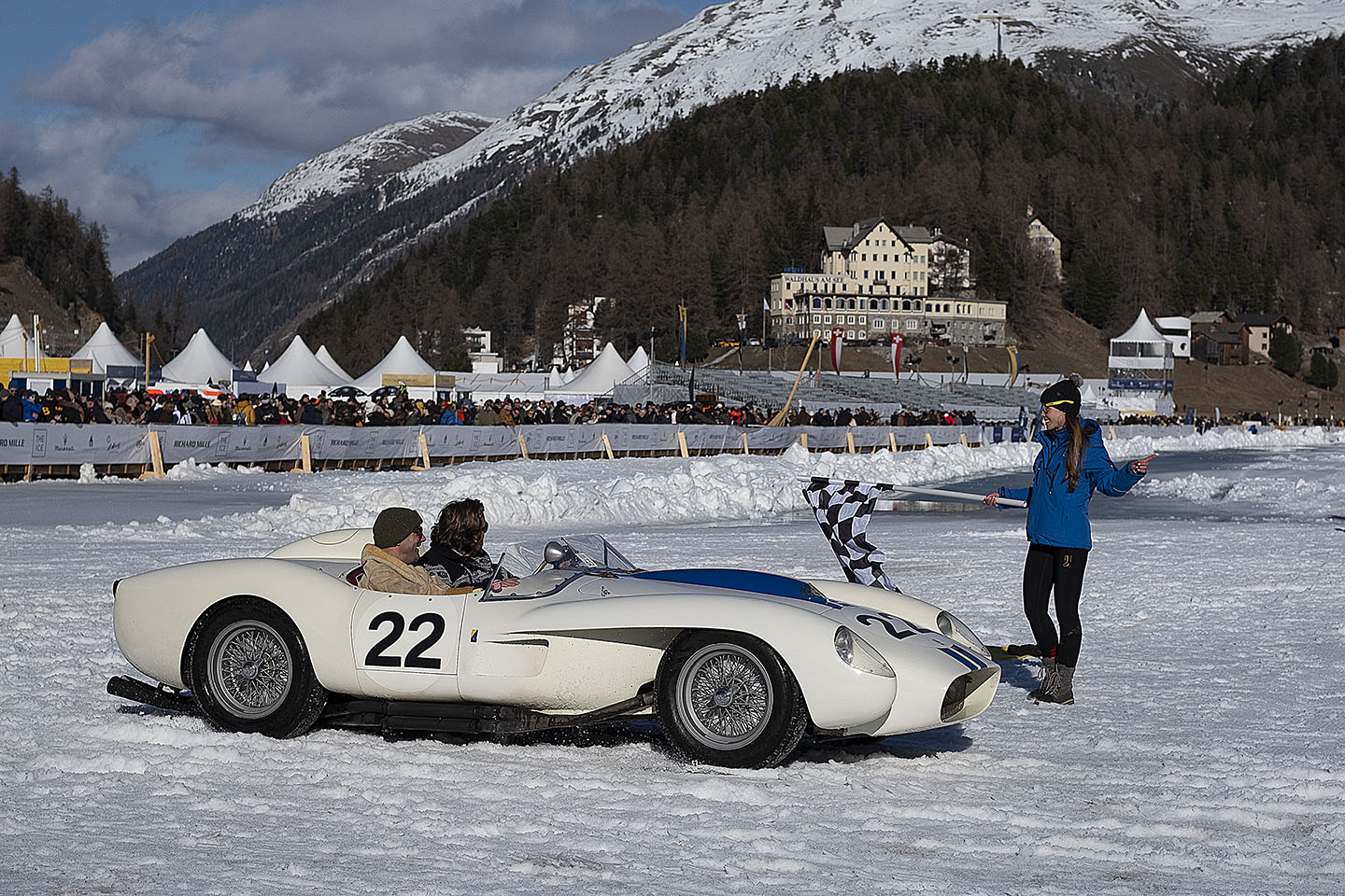 The Ice St. Moritz