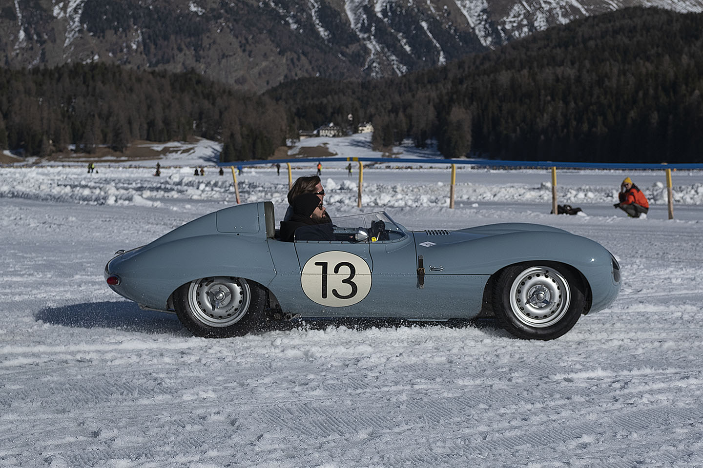 The Ice St. Moritz
