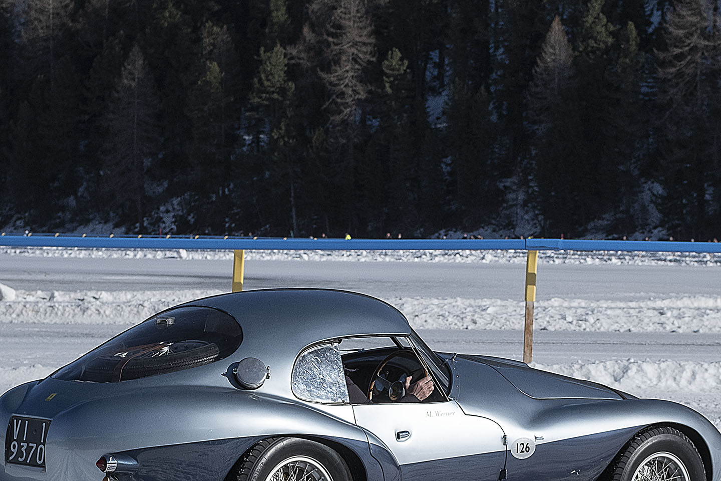 The Ice St. Moritz