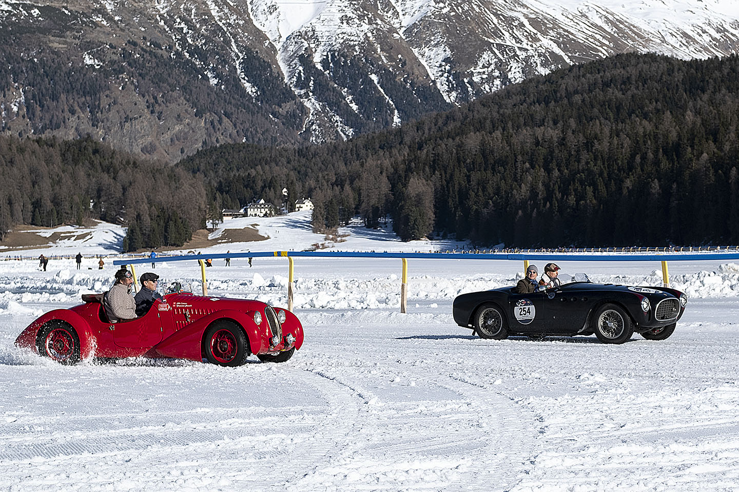 The Ice St. Moritz