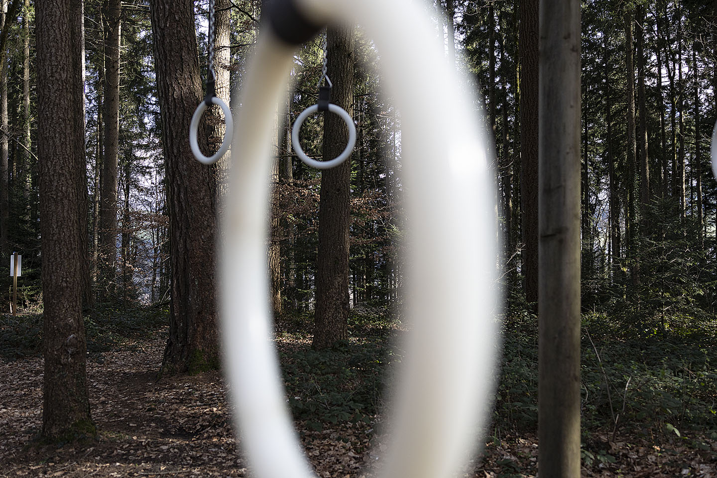 Vitaparcours Guggeien SG