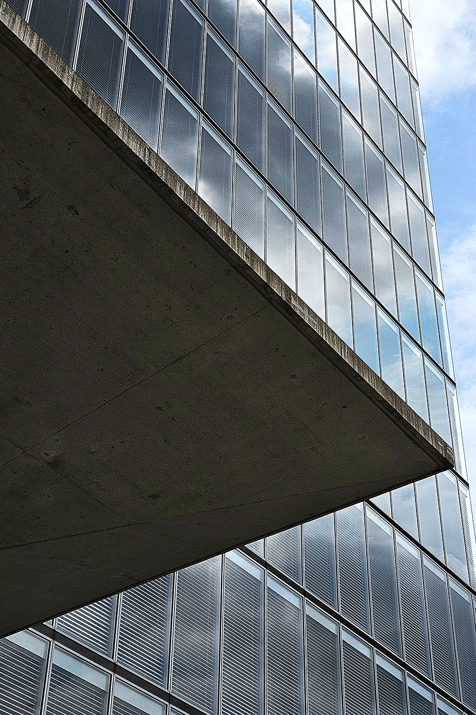 Architektur Rotkreuz