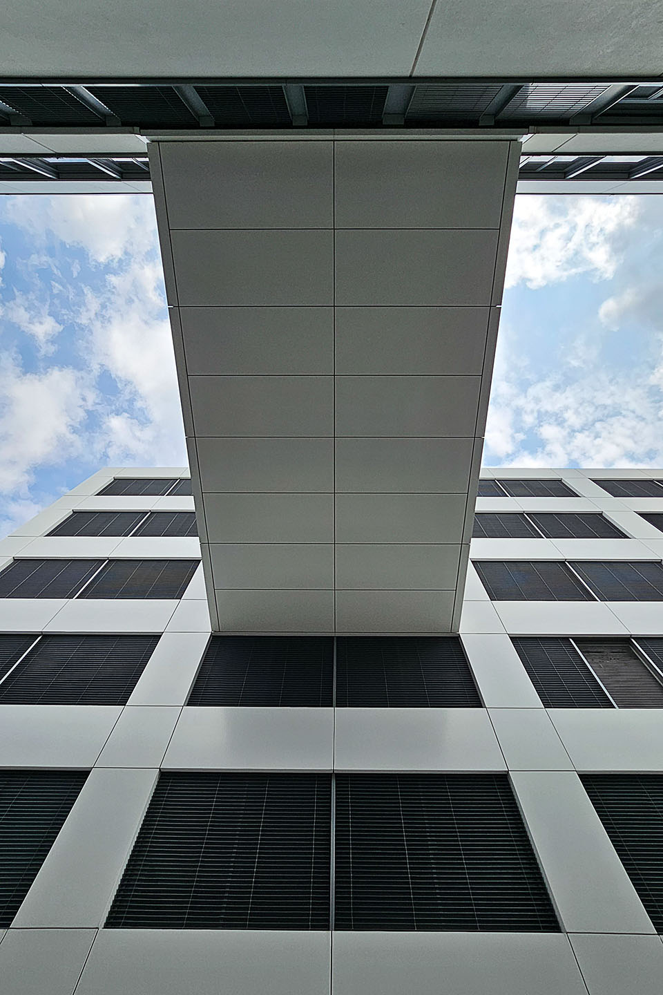 Architektur Rotkreuz