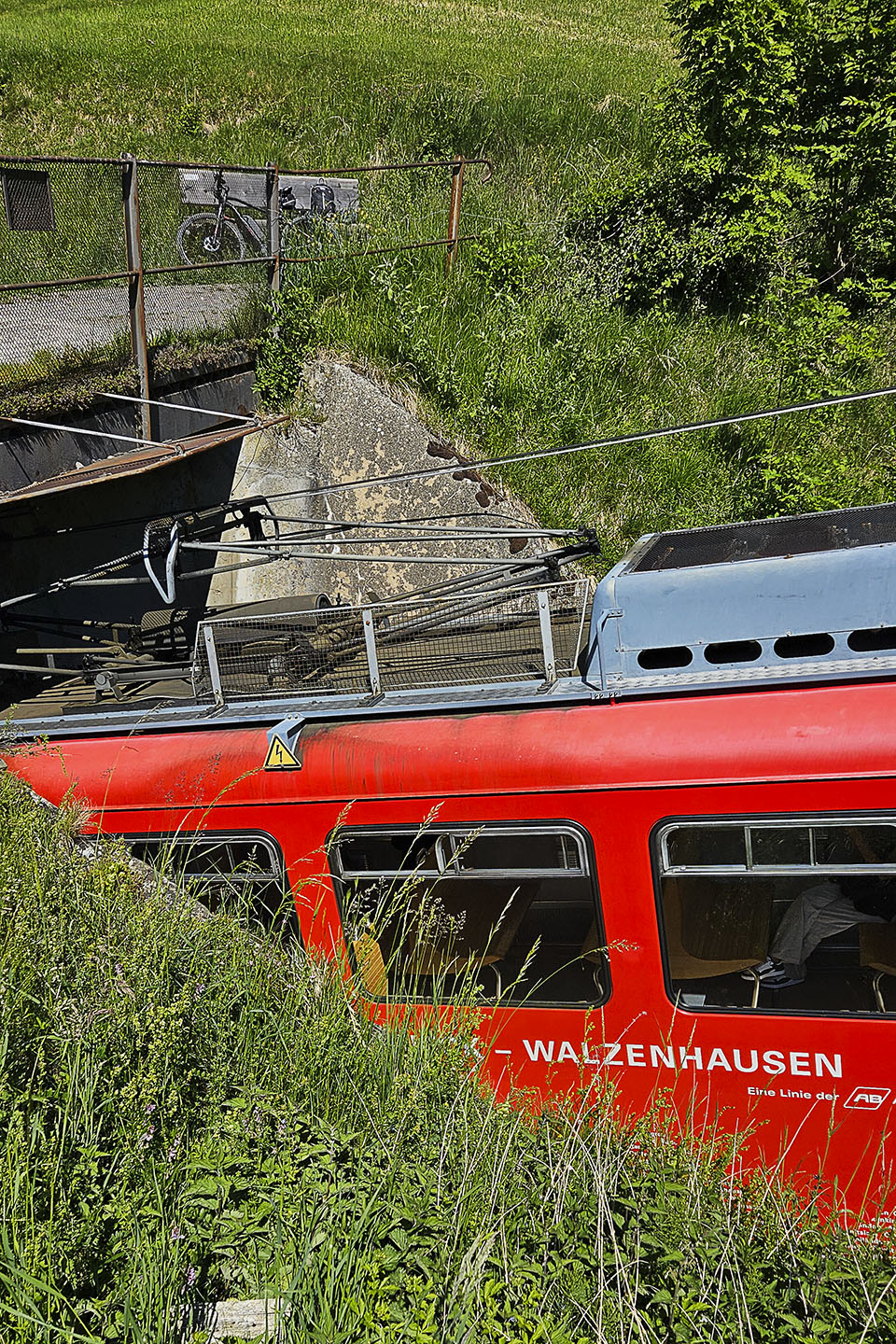 Bergbahn Rheineck