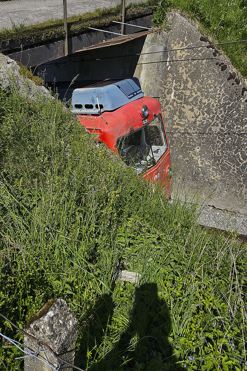 Bergbahn Rheineck