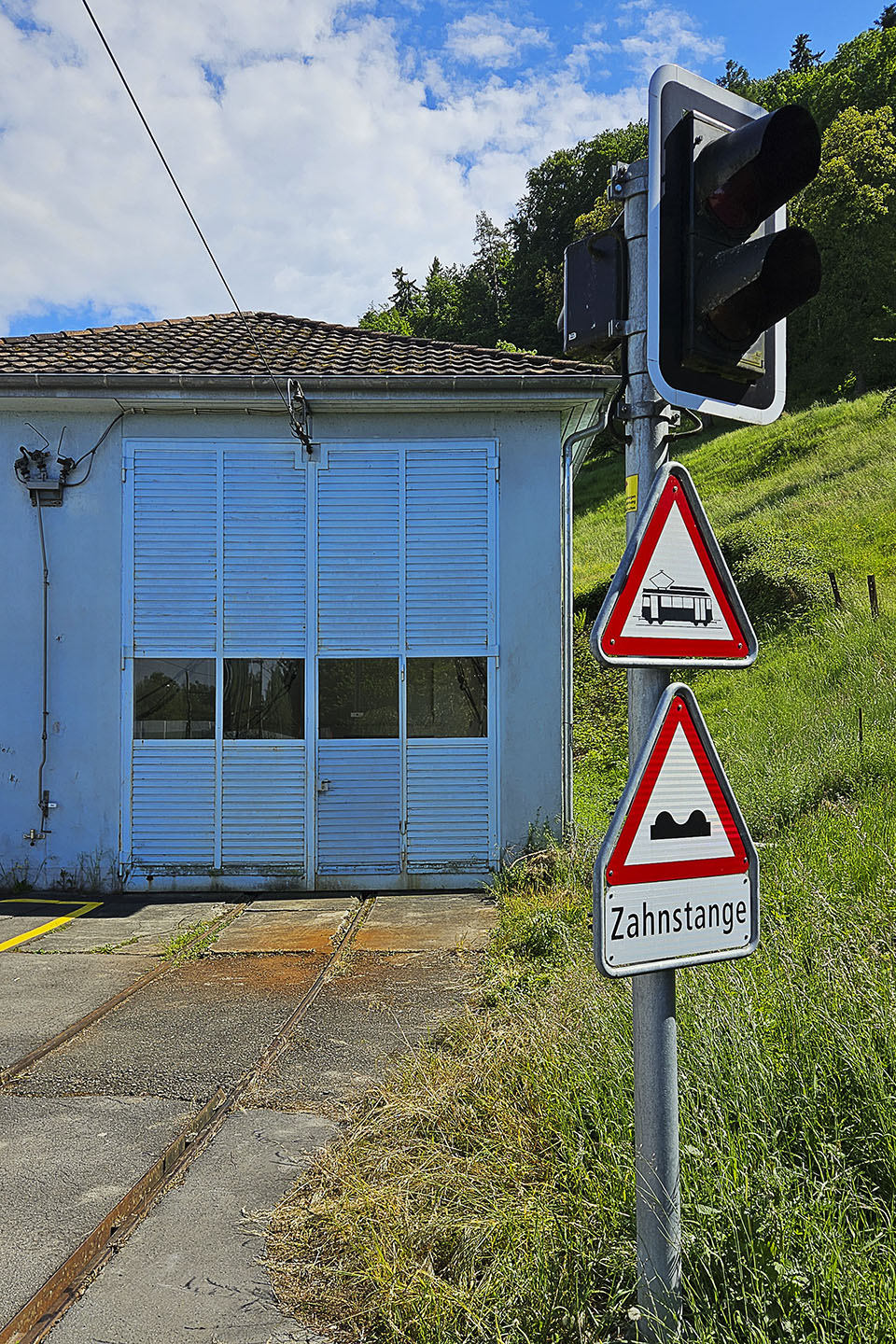 Bergbahn Rheineck