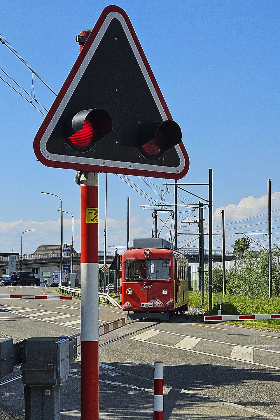 Bergbahn Rheineck