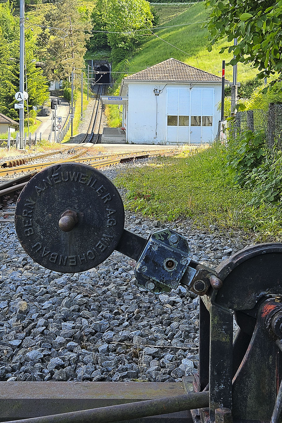 Bergbahn Rheineck