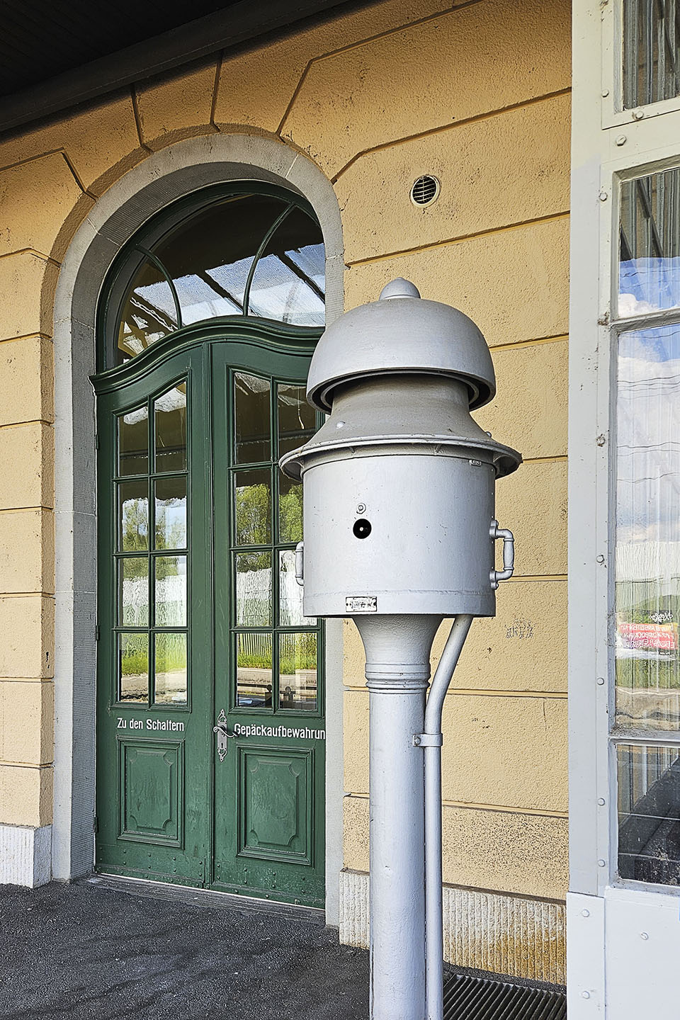 Bergbahn Rheineck