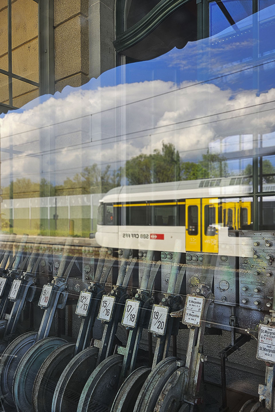 Bergbahn Rheineck