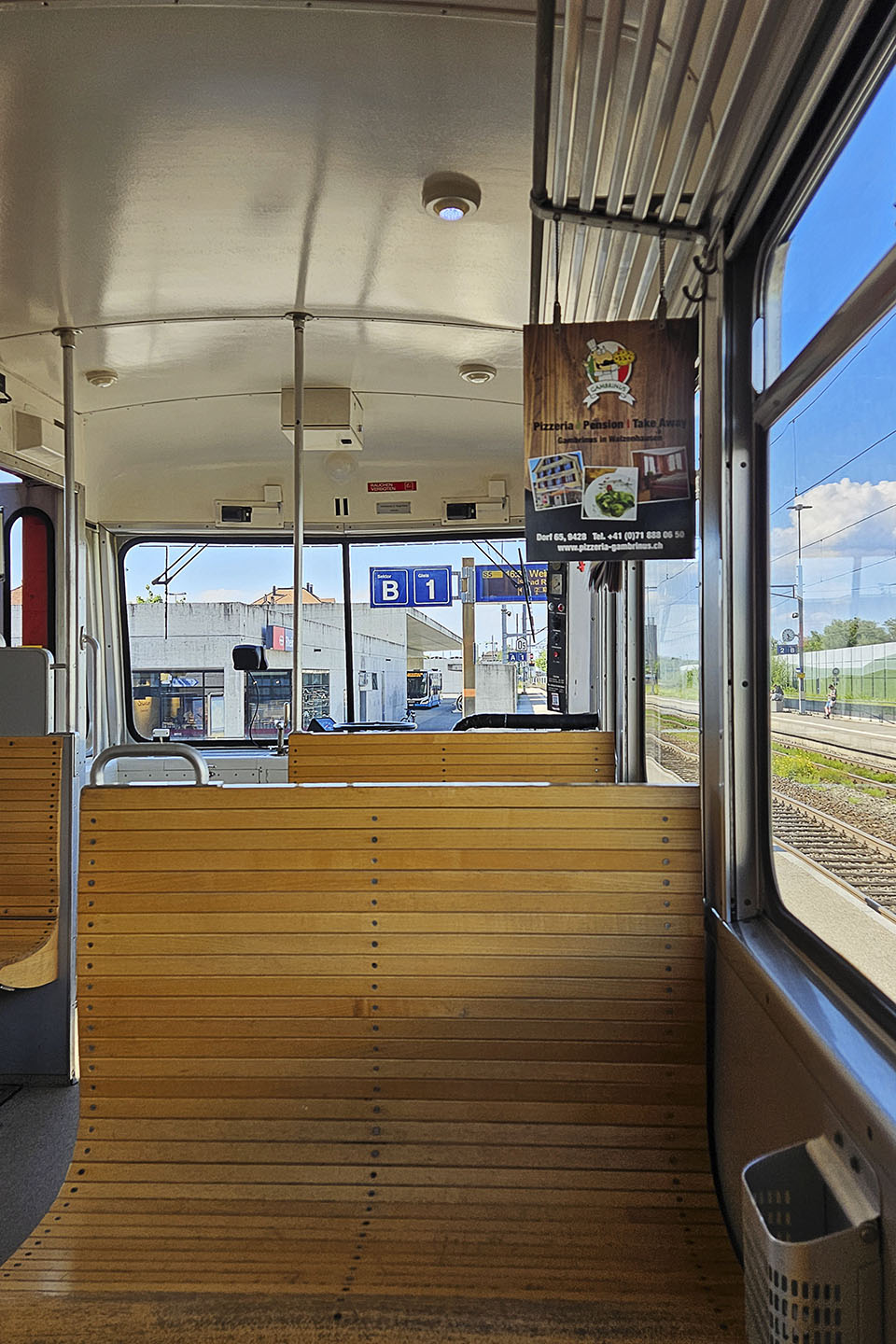 Bergbahn Rheineck