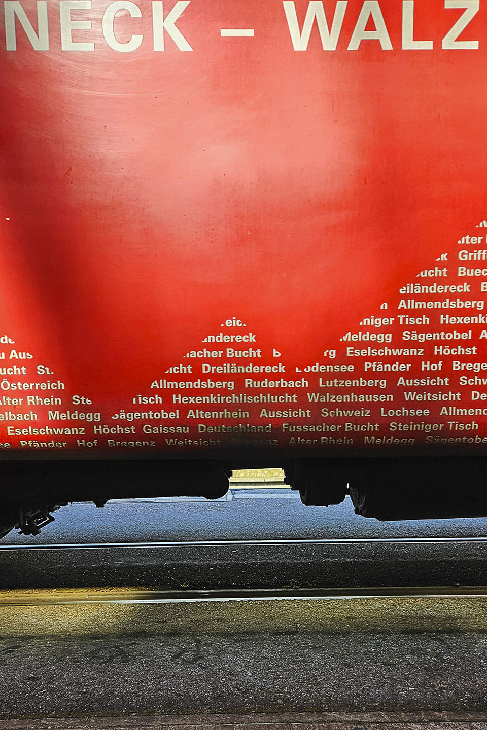 Bergbahn Rheineck