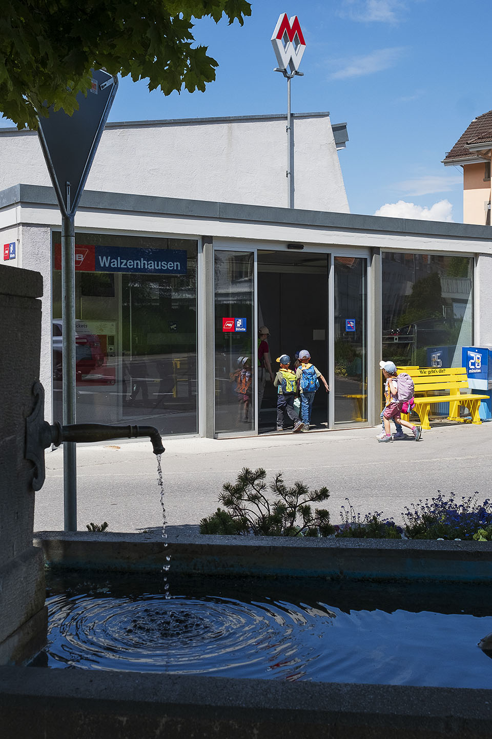 Bergbahn Rheineck