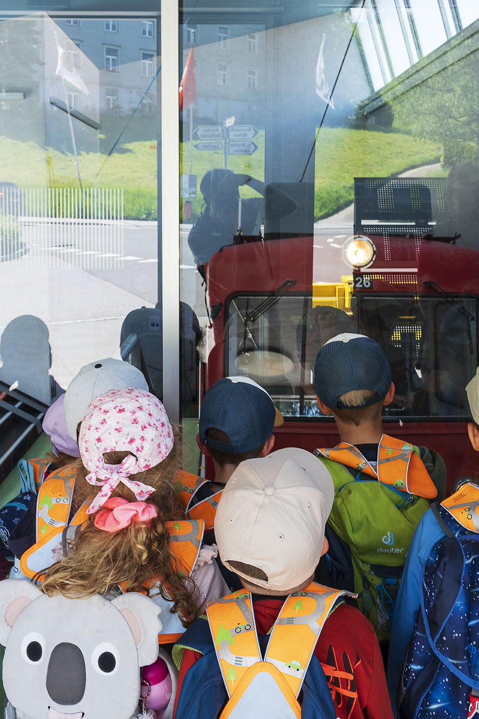 Bergbahn Rheineck