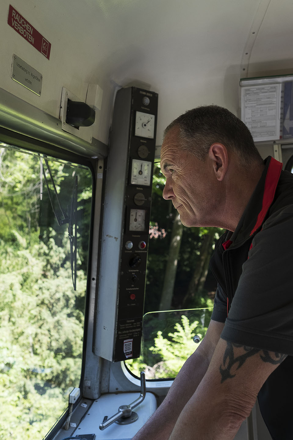 Bergbahn Rheineck